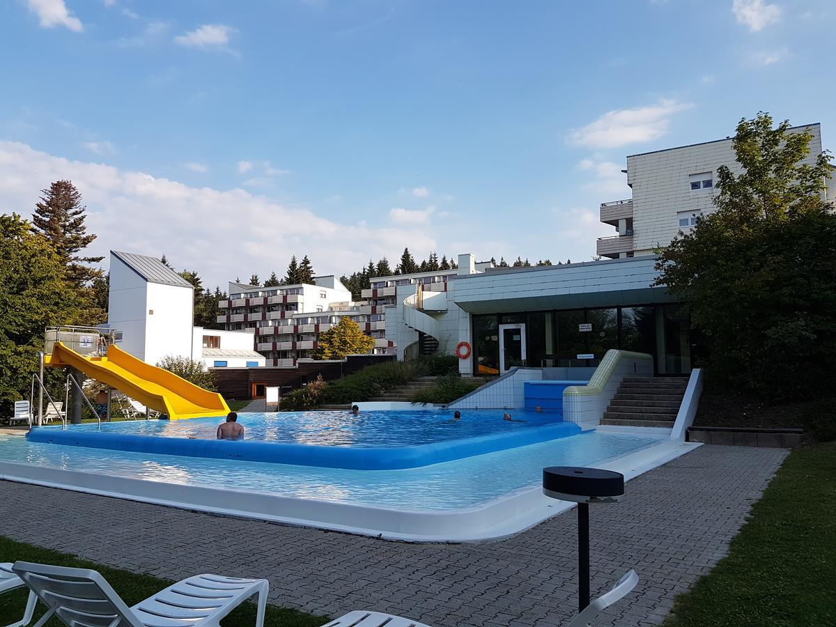 Appartements Im Predigtstuhl Resort Sankt Englmar Exterior photo