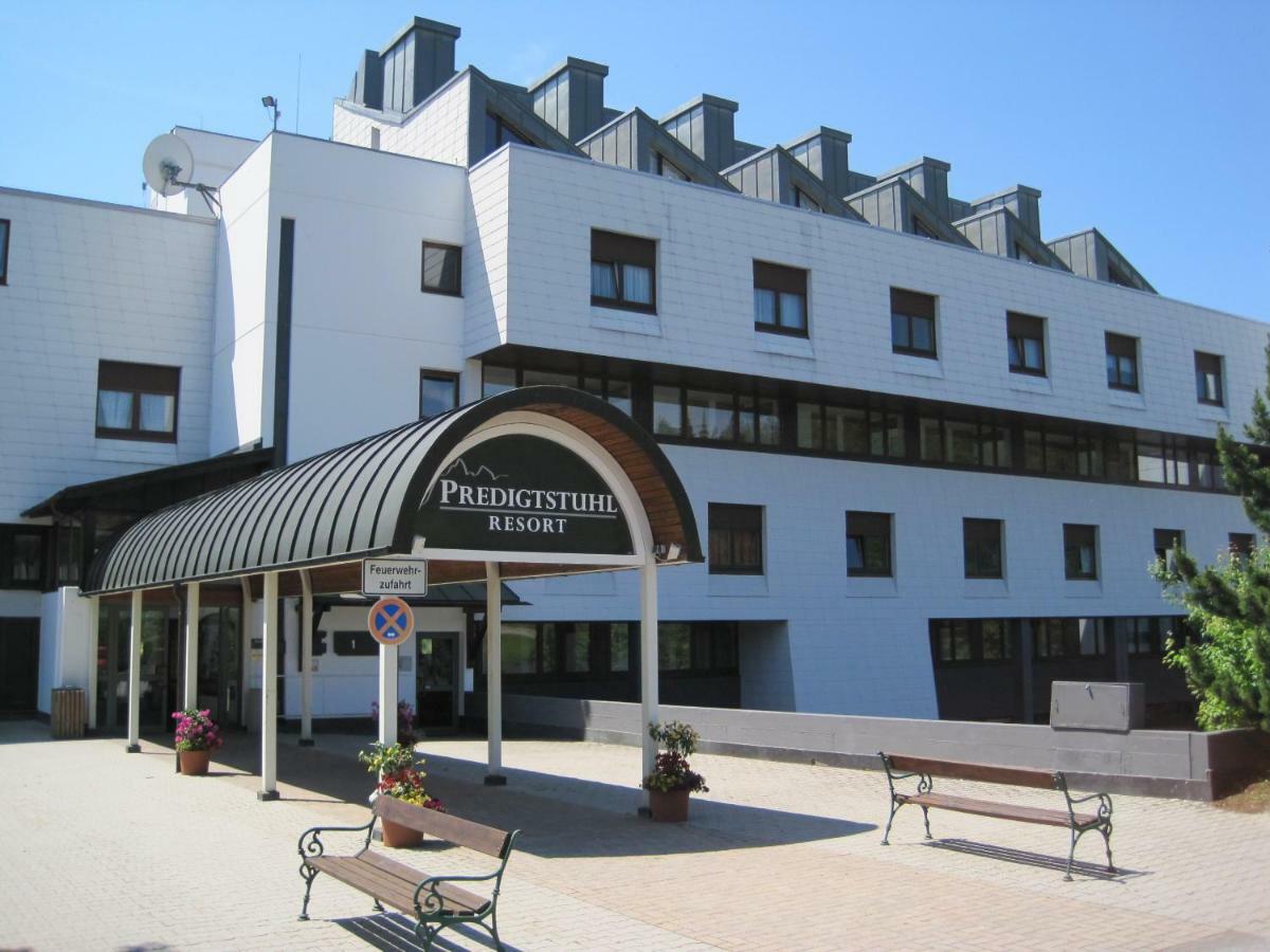 Appartements Im Predigtstuhl Resort Sankt Englmar Exterior photo