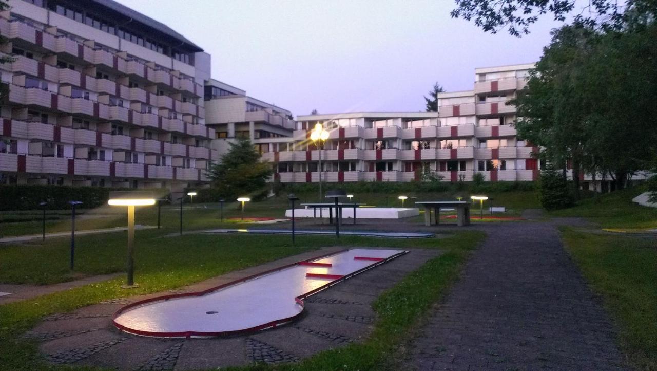 Appartements Im Predigtstuhl Resort Sankt Englmar Exterior photo